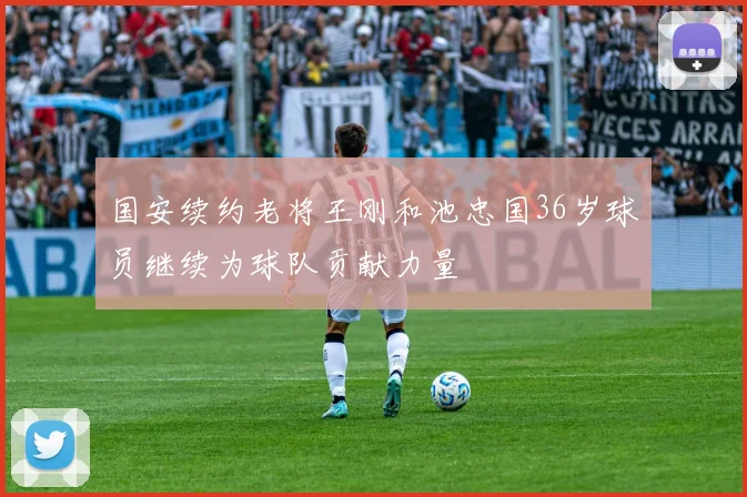 国安续约老将王刚和池忠国36岁球员继续为球队贡献力量
