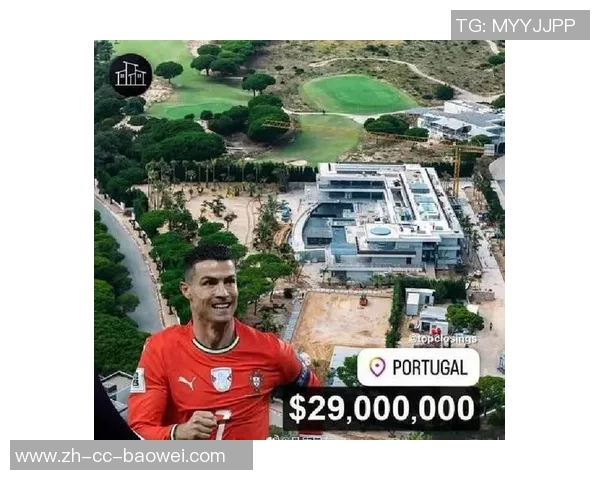 C罗豪购两套奢华岛屿别墅仅可通过游艇和水上飞机抵达